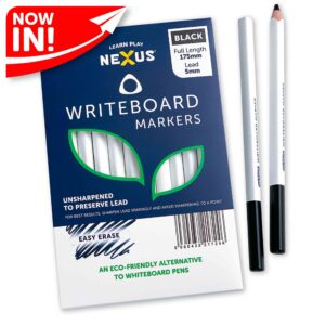 Writeboard Markers (Black)