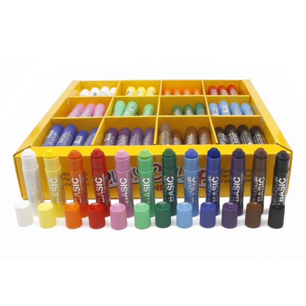 Playcolor: Basic 10g – 144pcs