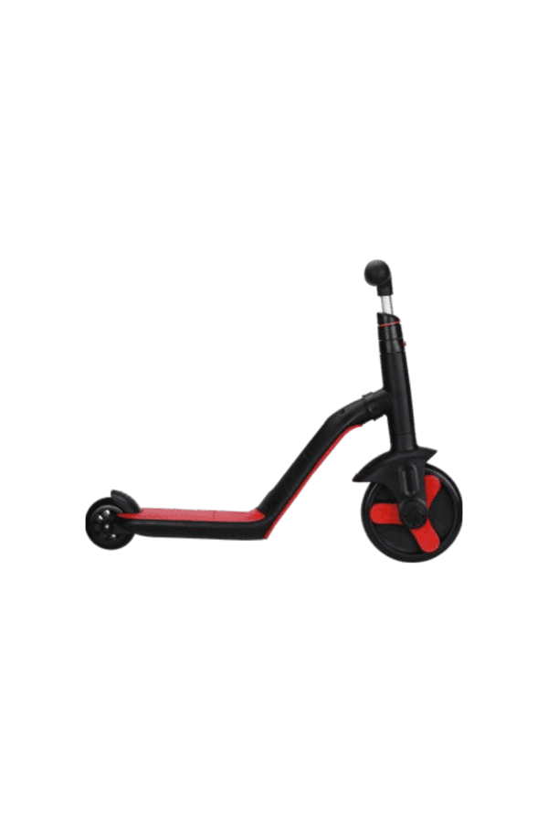 Twist & Scoot (Black & Red)