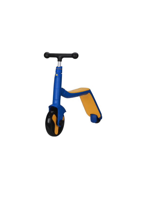 Twist & Scoot (Blue & Yellow)