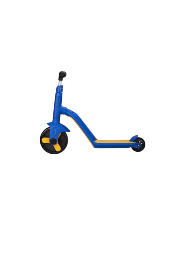 Twist & Scoot (Blue & Yellow)