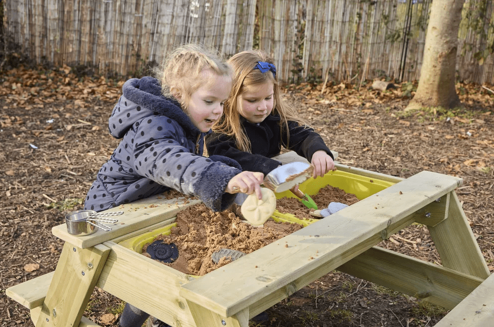 Dual Sand and Water Picnic Table (Toddler) Screenshot 2025-11-27 162112