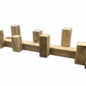 1.2m Step up Balance Beam