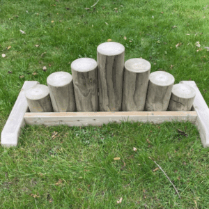 1.2m Log Climb Balance 1.2m Log Climb Balance