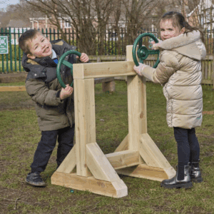 Role Play ‘Back Seat Driver’