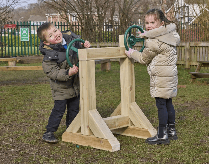 Role Play ‘Back Seat Driver’ Role Play ‘Back Seat Driver’