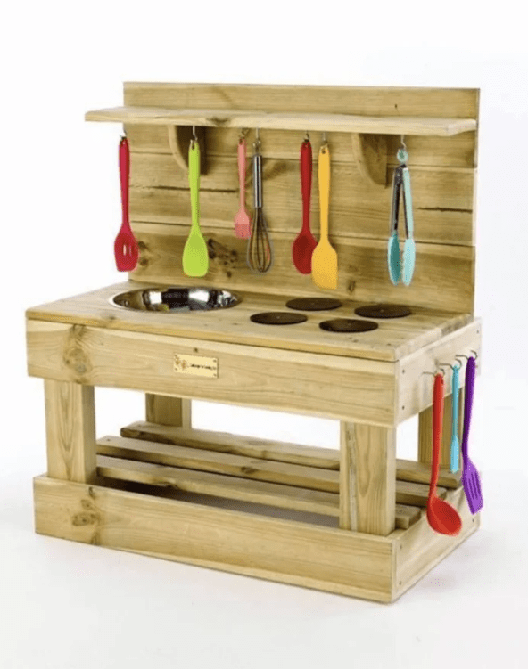 Classic Mini Mud Kitchen Classic Mini Mud Kitchen