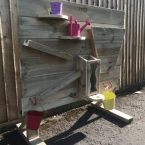 Mini Sand Activity Wall