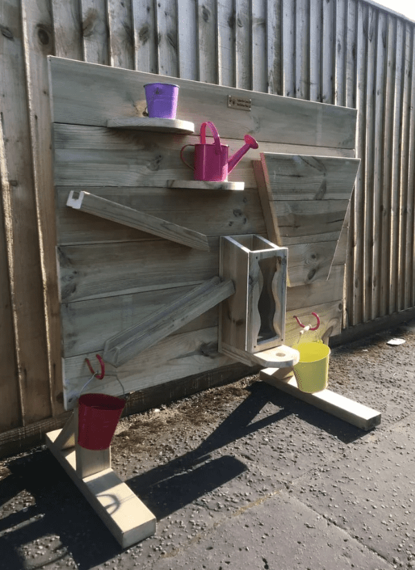 Mini Sand Activity Wall Mini Sand Activity Wall