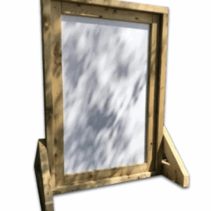 Freestanding Whiteboard (Portrait)