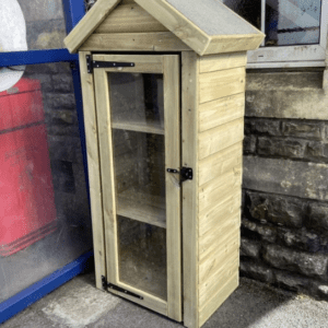 Outdoor Library Bookcase