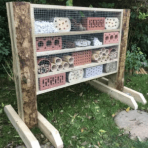Freestanding Bug Hotel