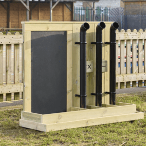 Posting Pipes Chalkboard attachment Posting Pipes Chalkboard attachment