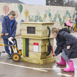 Fuel and Water Pump Fuel and Water Pump