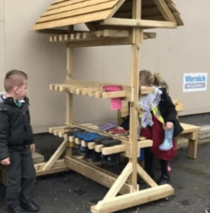 Muddy Boots Welly Rack Muddy Boots Welly Rack