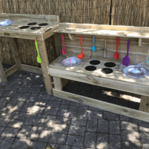 Wheelchair Accessible Mud Kitchen Wheelchair Accessible Mud Kitchen