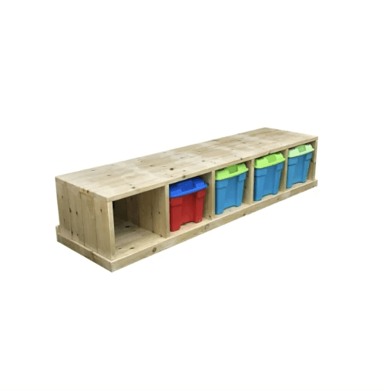 Large Storage Bench Large Storage Bench