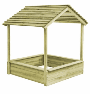 Sandpit Shelter Sandpit Shelter