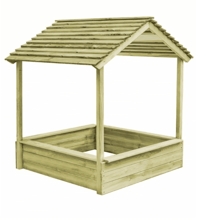 Sandpit Shelter Sandpit Shelter
