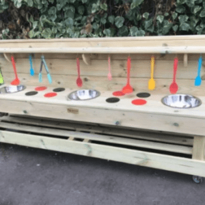 Fun for Five Mud Kitchen Fun for Five Mud Kitchen