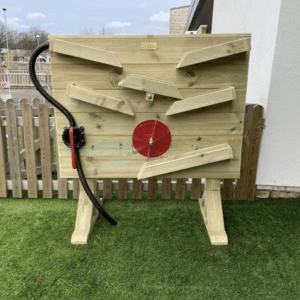 Mini Water Wall with Water Wheel Mini Water Wall with Water Wheel