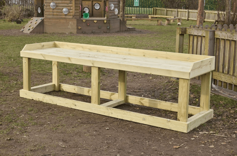Large Hobby Bench Large Hobby Bench