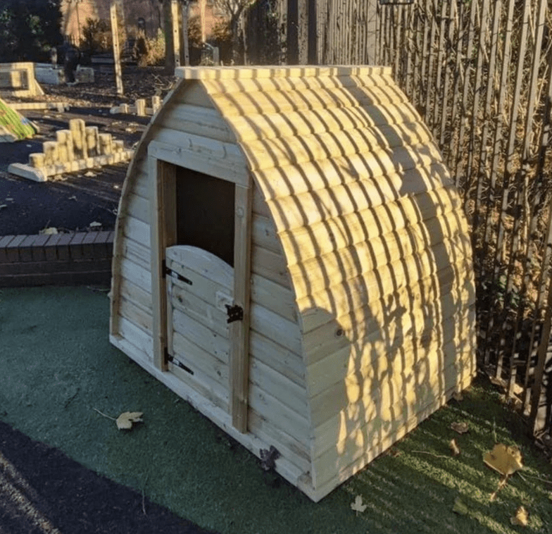 Childs Hobbit Pod Childs Hobbit Pod