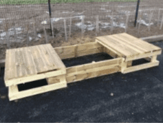 Dual Sandpit and Stage Dual Sandpit and Stage