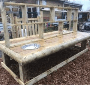 Mud Kitchen Island Mud Kitchen Island