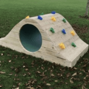 Climbing Tunnel Climbing Tunnel