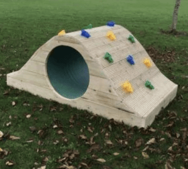 Climbing Tunnel Climbing Tunnel