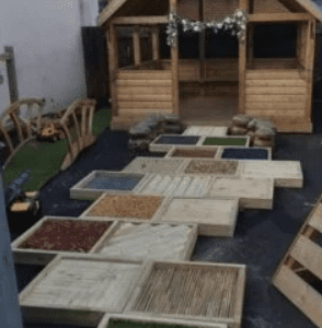 Sensory Path Tiles (set of 18) Sensory Path Tiles (set of 18)