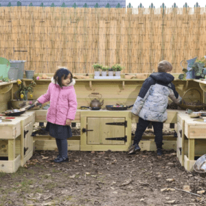 Mammoth Mud Kitchen Mammoth Mud Kitchen