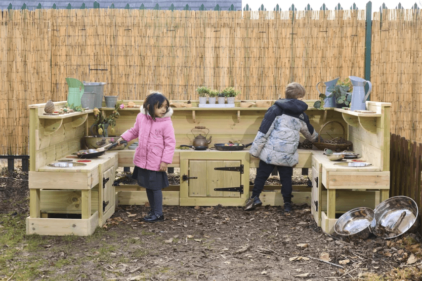 Mammoth Mud Kitchen Mammoth Mud Kitchen