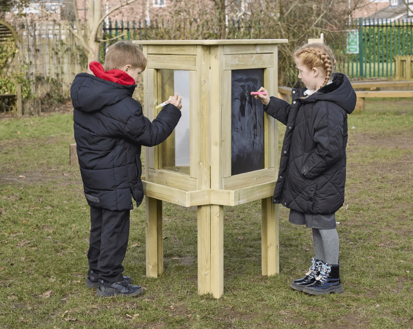 Mix and Match Easel Mix and Match Easel