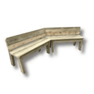 Angled Bench Angled Bench