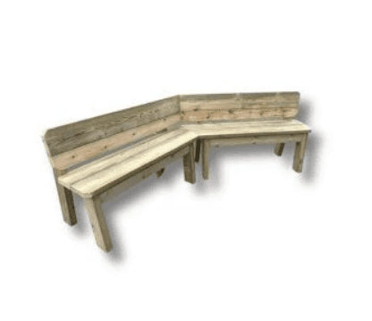 Angled Bench Angled Bench