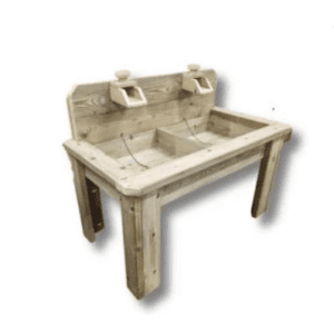 Two Sink Mud Kitchen Two Sink Mud Kitchen