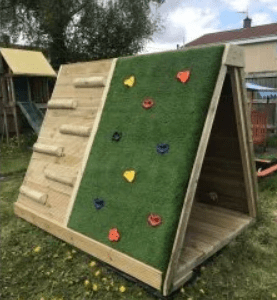 Challenge Wall Challenge Wall