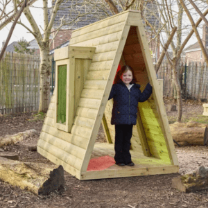 3D Sensory Tepee 3D Sensory Tepee