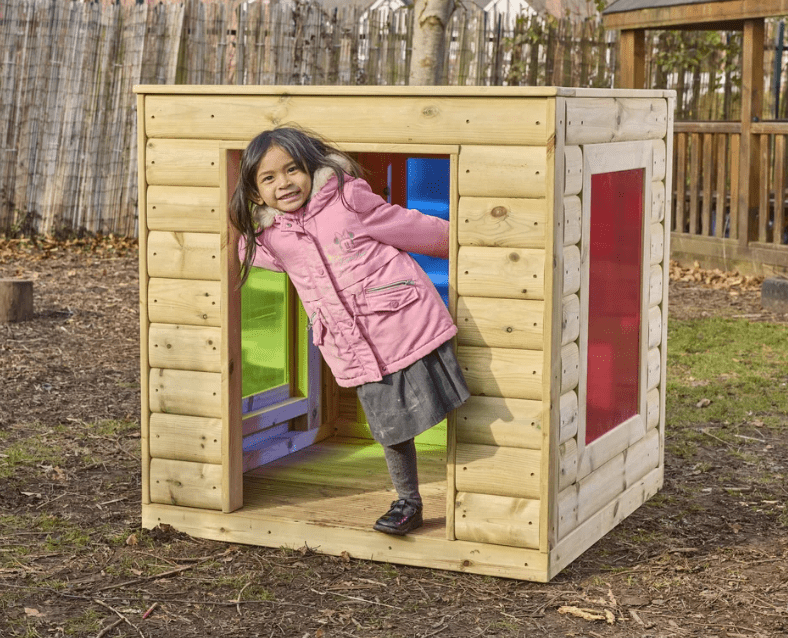 Sensory Cube Sensory Cube