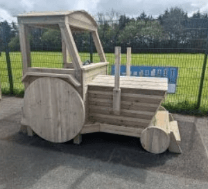 Role Play Tractor Role Play Tractor