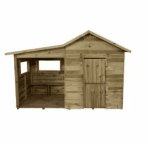 Wild Frontier Hut Wild Frontier Hut