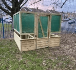 Self Contained Allotment Self Contained Allotment