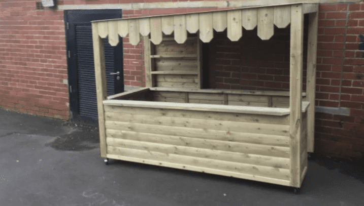 Tuck Shop Kiosk Tuck Shop Kiosk