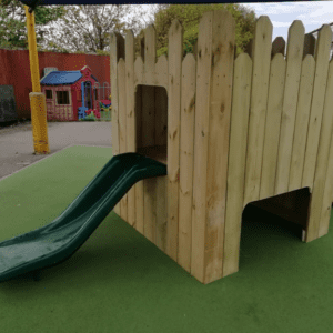 Role Play Castle with Slide
