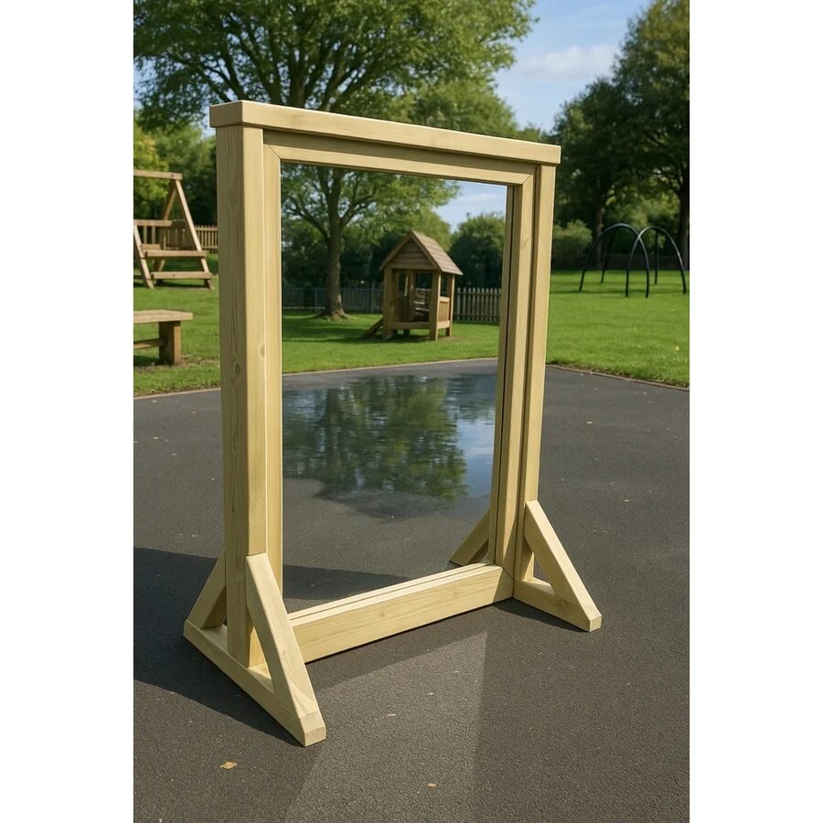 Freestanding Clear Acrylic Easel(Portrait) Freestanding Clear Acrylic Easel(Portrait)