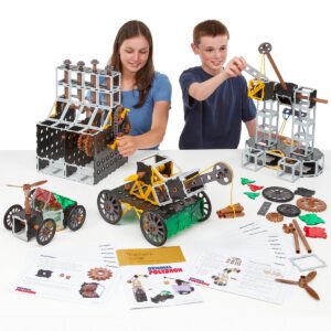 Polydron STEM Set 486 Pieces