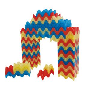 Building Egg Cups Translucent Set