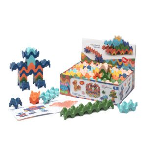 Building Egg Cups Activity Set